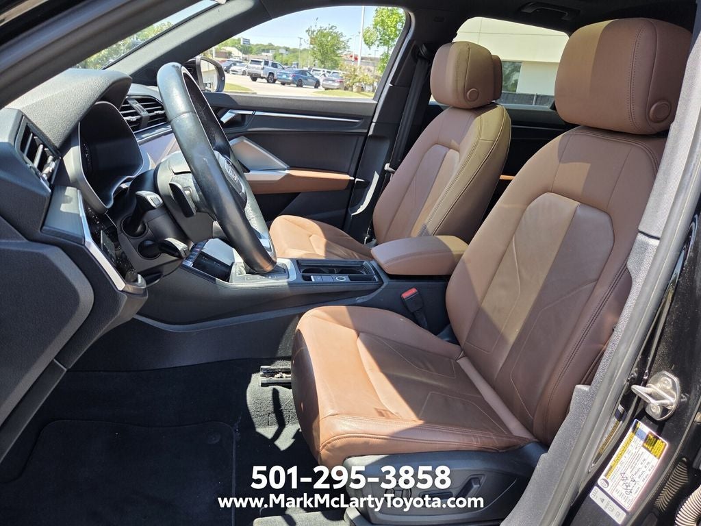 2021 Audi Q3 Premium S Line quattro