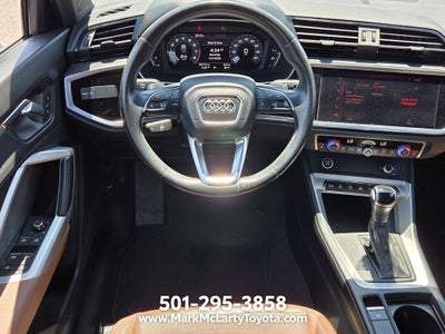 2021 Audi Q3 Premium S Line quattro