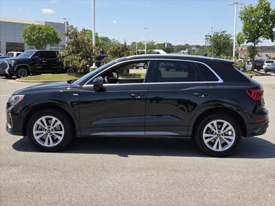 2021 Audi Q3 Premium S Line quattro