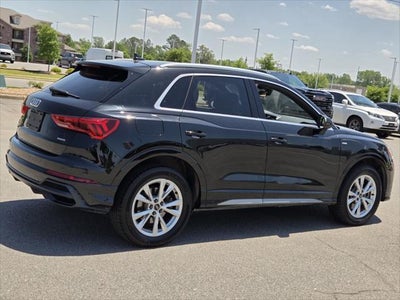 2021 Audi Q3 Premium S Line quattro