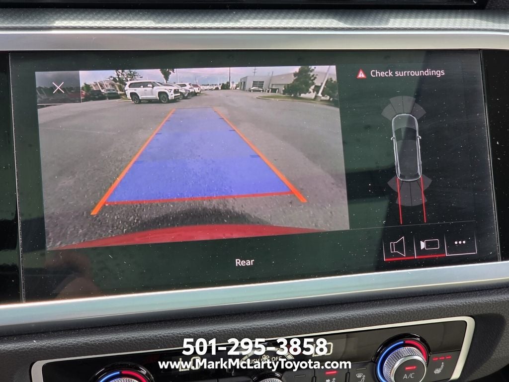 2021 Audi Q3 Premium Plus S Line quattro