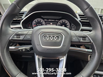 2021 Audi Q3 Premium Plus S Line quattro
