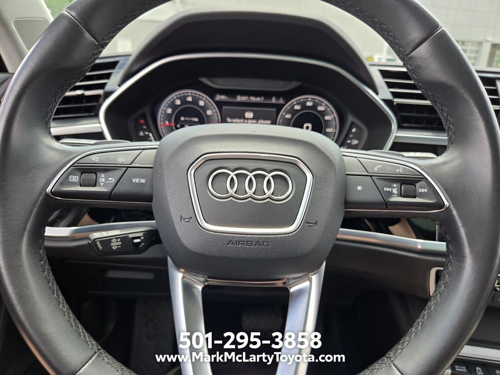 2021 Audi Q3 Premium Plus S Line quattro