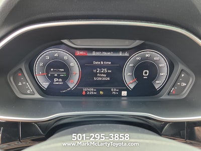 2021 Audi Q3 Premium Plus S Line quattro