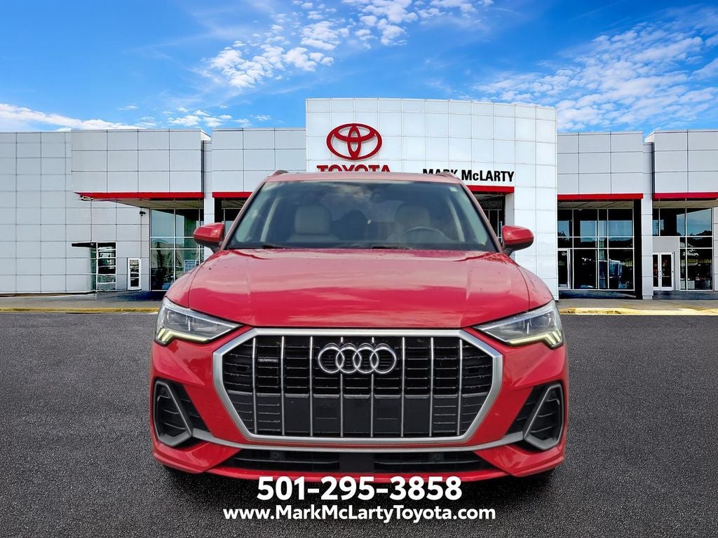 2021 Audi Q3 Premium Plus S Line quattro