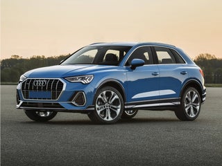 2021 Audi Q3 Premium Plus S Line quattro