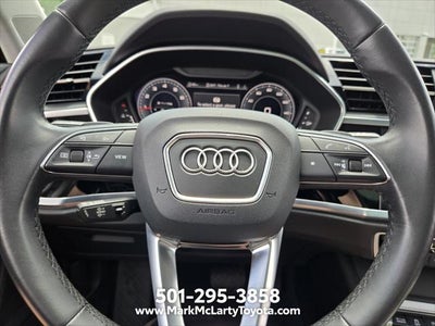 2021 Audi Q3 Premium Plus S Line quattro