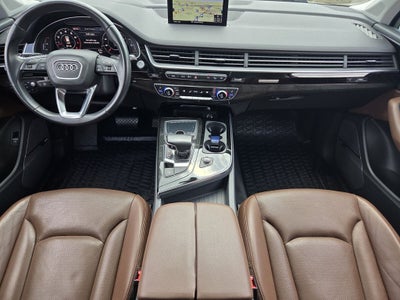 2018 Audi Q7 3.0T Prestige quattro