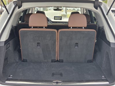 2018 Audi Q7 3.0T Prestige quattro