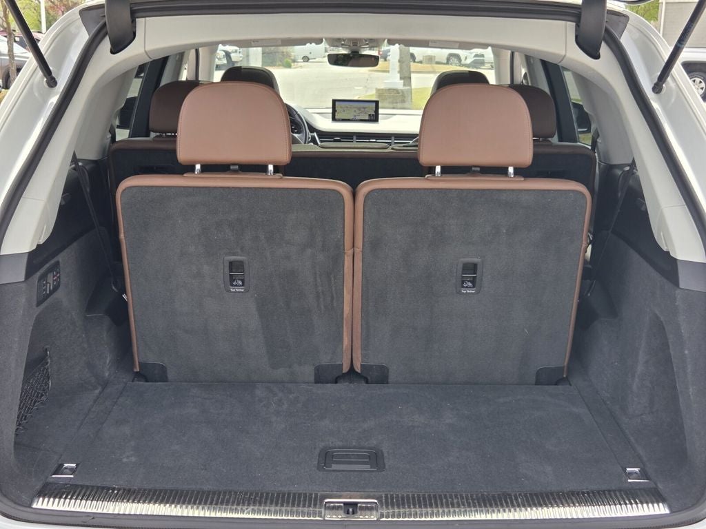 2018 Audi Q7 3.0T Prestige quattro