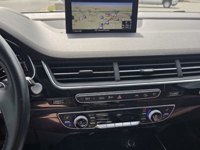 2018 Audi Q7 3.0T Prestige quattro