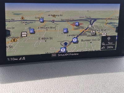 2018 Audi Q7 3.0T Prestige quattro