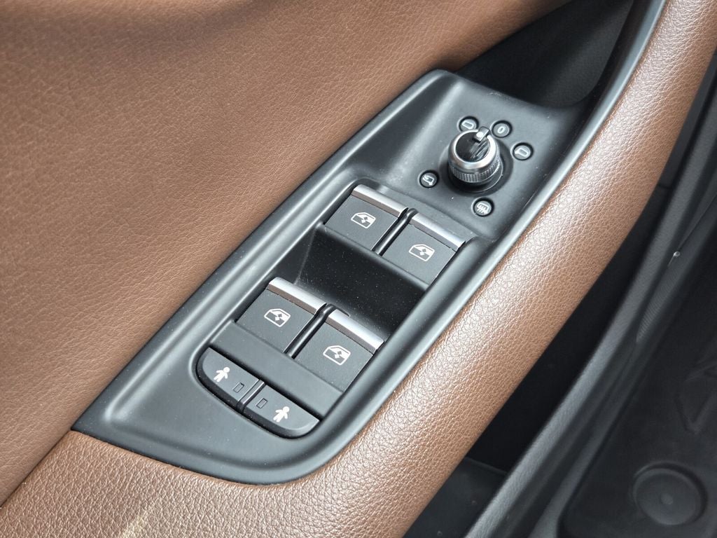 2018 Audi Q7 3.0T Prestige quattro