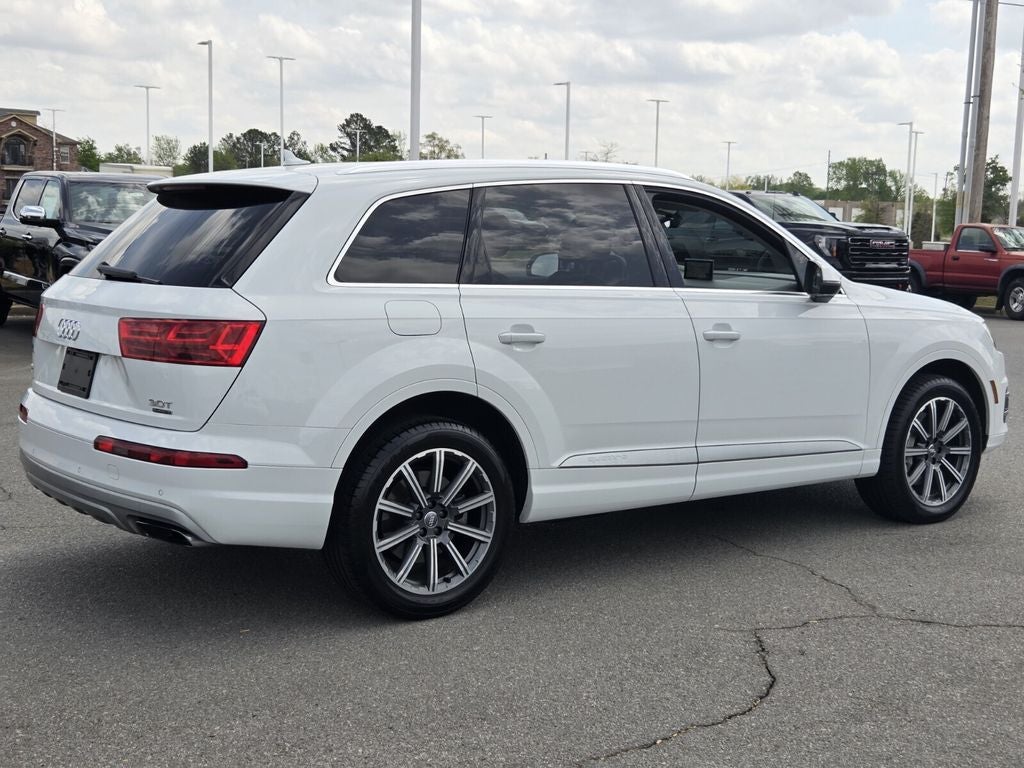 2018 Audi Q7 3.0T Prestige quattro