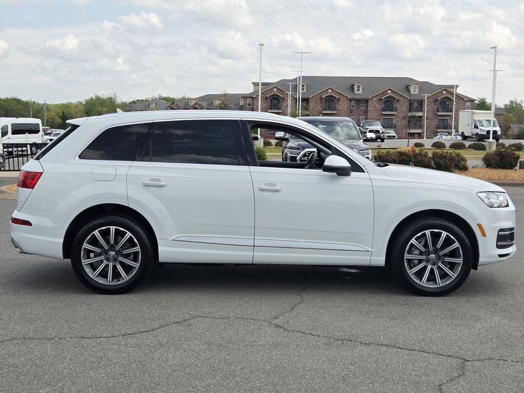 2018 Audi Q7 3.0T Prestige quattro