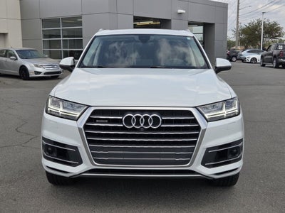 2018 Audi Q7 3.0T Prestige quattro