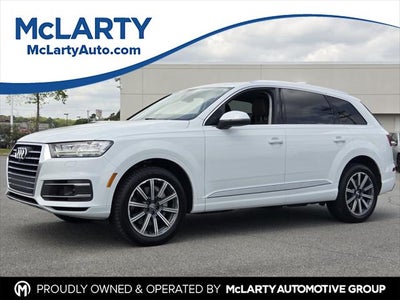 2018 Audi Q7 3.0T Prestige quattro