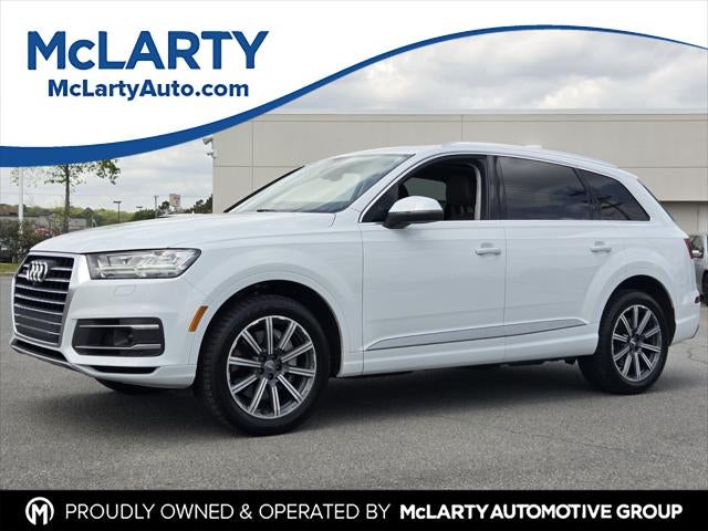 2018 Audi Q7 3.0T Prestige quattro