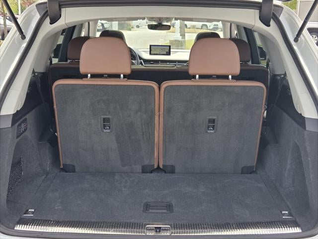 2018 Audi Q7 3.0T Prestige quattro