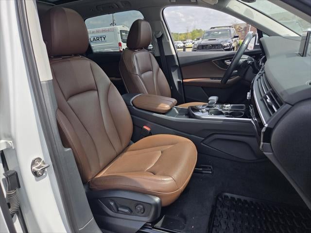 2018 Audi Q7 3.0T Prestige quattro