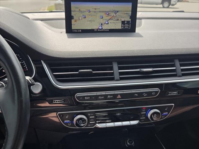 2018 Audi Q7 3.0T Prestige quattro