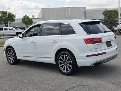 2018 Audi Q7 3.0T Prestige quattro