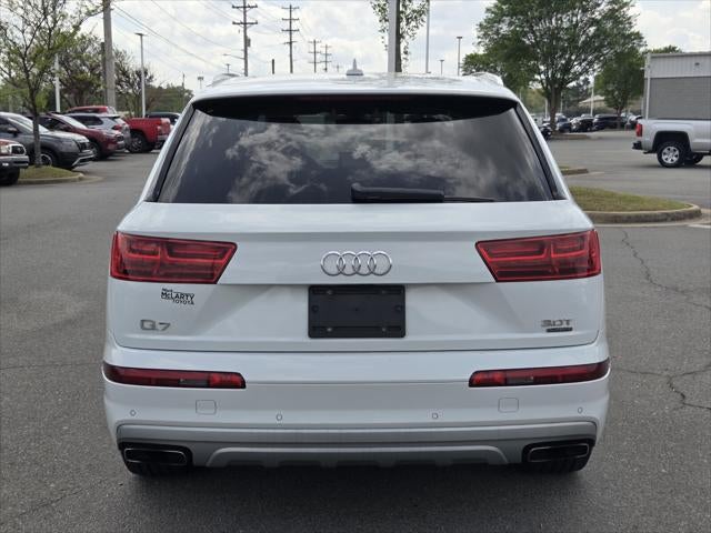 2018 Audi Q7 3.0T Prestige quattro