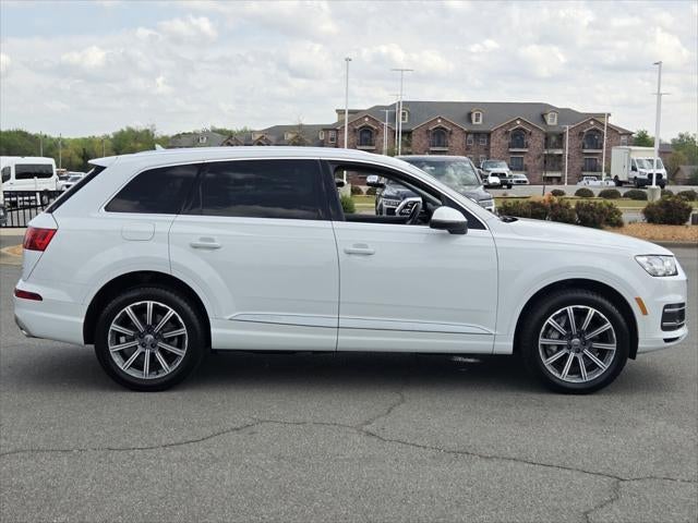 2018 Audi Q7 3.0T Prestige quattro