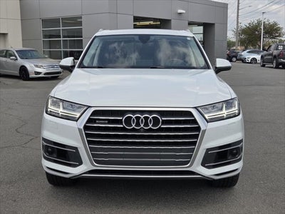 2018 Audi Q7 3.0T Prestige quattro