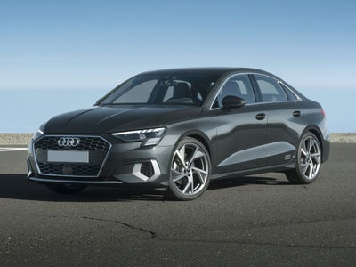 2022 Audi A3 FrontTrak