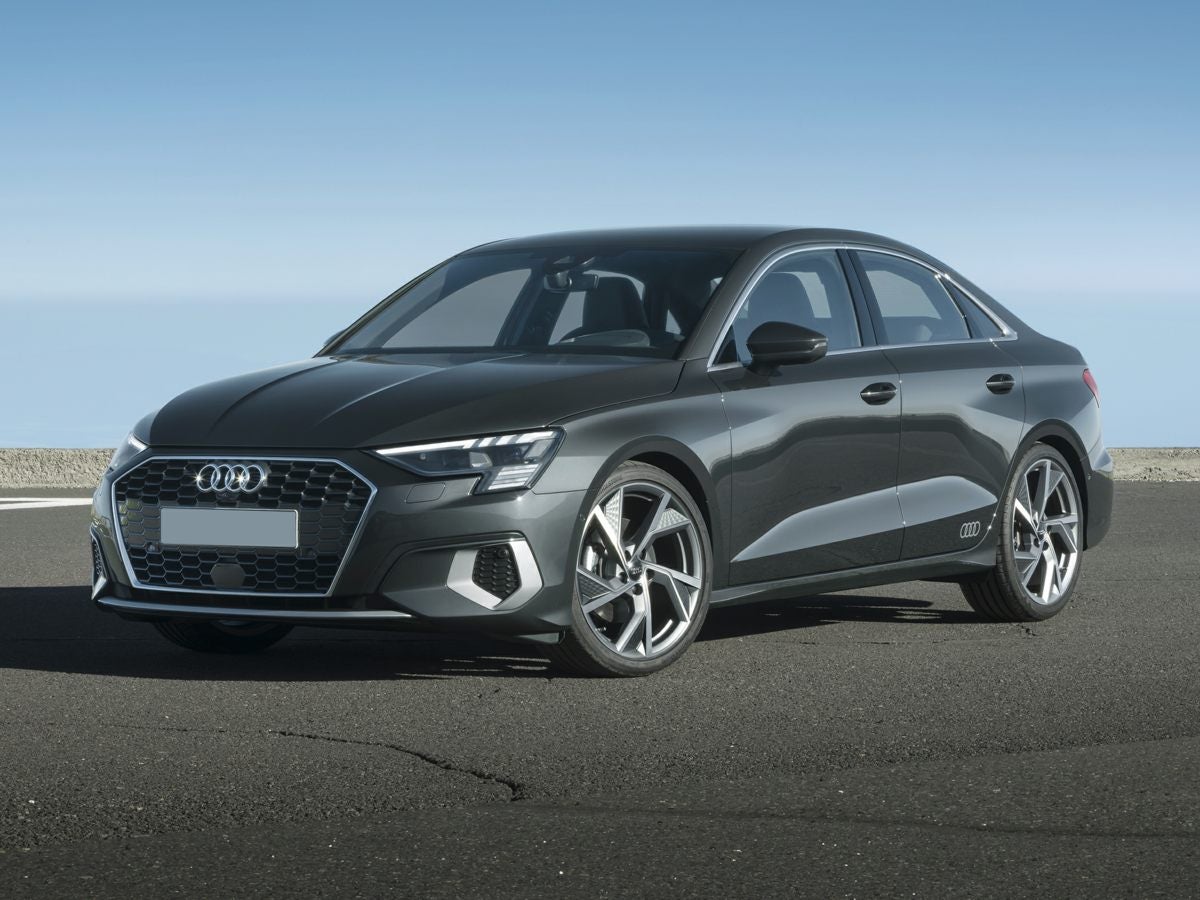 2022 Audi A3 FrontTrak