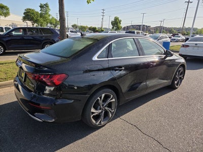 2022 Audi A3 40 Premium FrontTrak