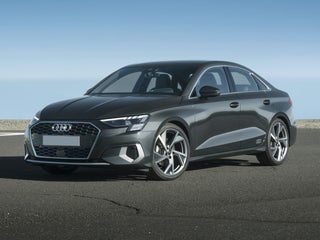 2022 Audi A3 FrontTrak
