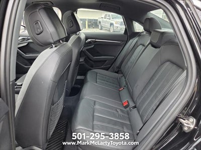 2022 Audi A3 40 Premium FrontTrak