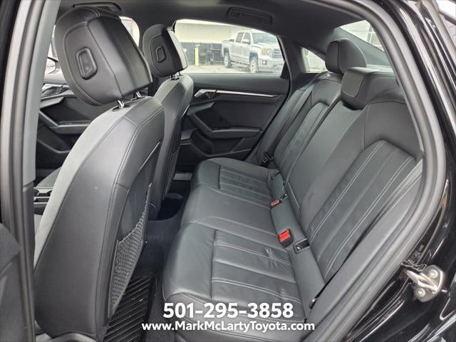 2022 Audi A3 40 Premium FrontTrak