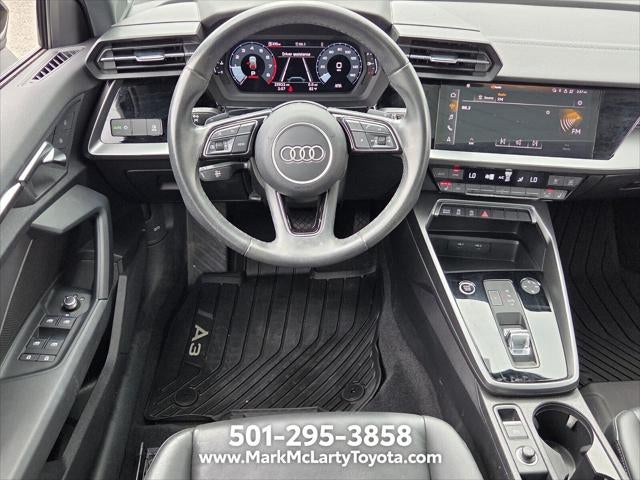 2022 Audi A3 40 Premium FrontTrak