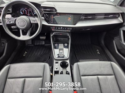 2022 Audi A3 40 Premium FrontTrak