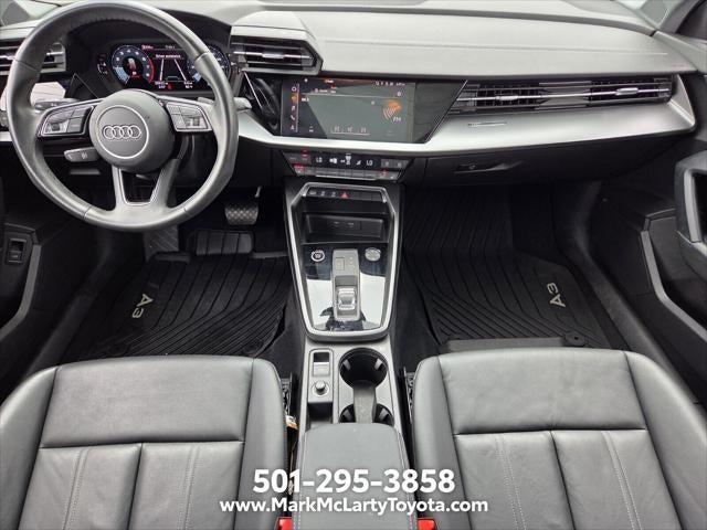 2022 Audi A3 40 Premium FrontTrak