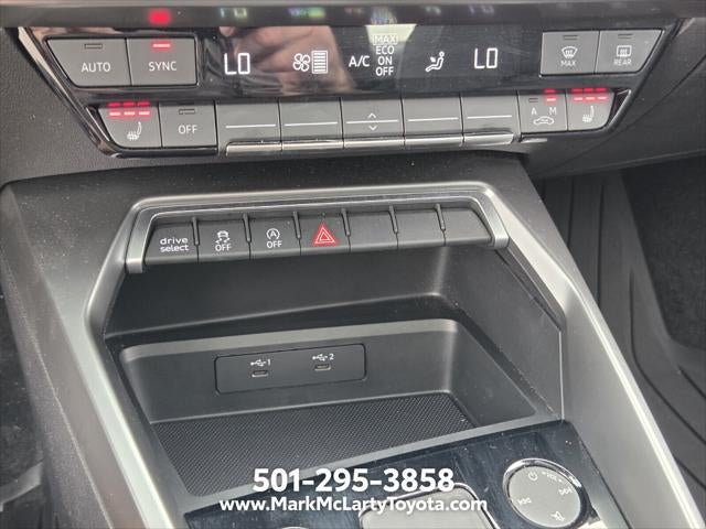 2022 Audi A3 40 Premium FrontTrak