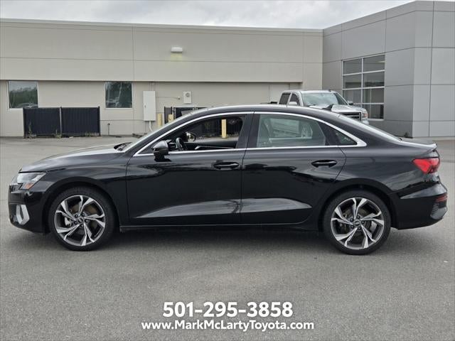 2022 Audi A3 40 Premium FrontTrak