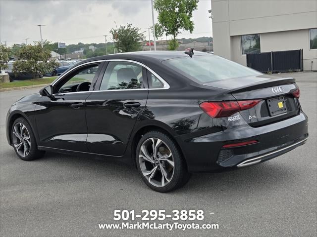 2022 Audi A3 40 Premium FrontTrak