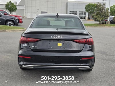 2022 Audi A3 40 Premium FrontTrak