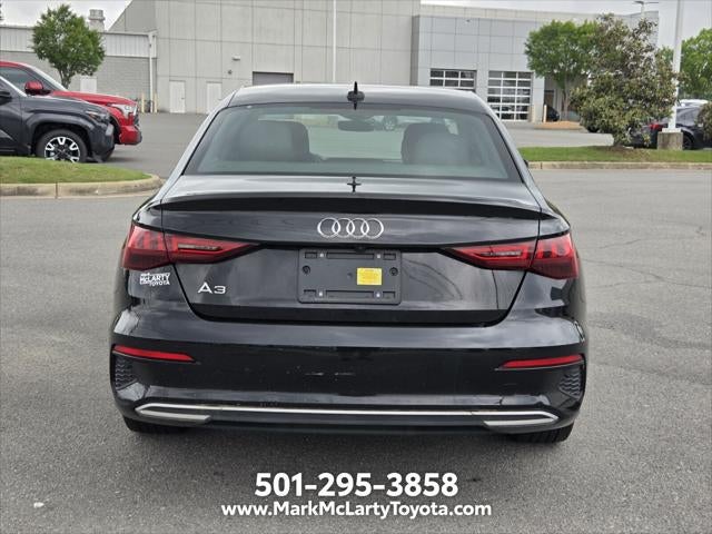 2022 Audi A3 40 Premium FrontTrak