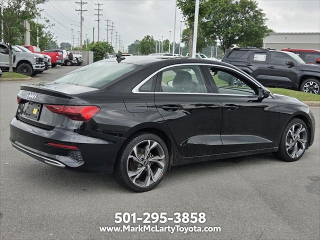 2022 Audi A3 40 Premium FrontTrak