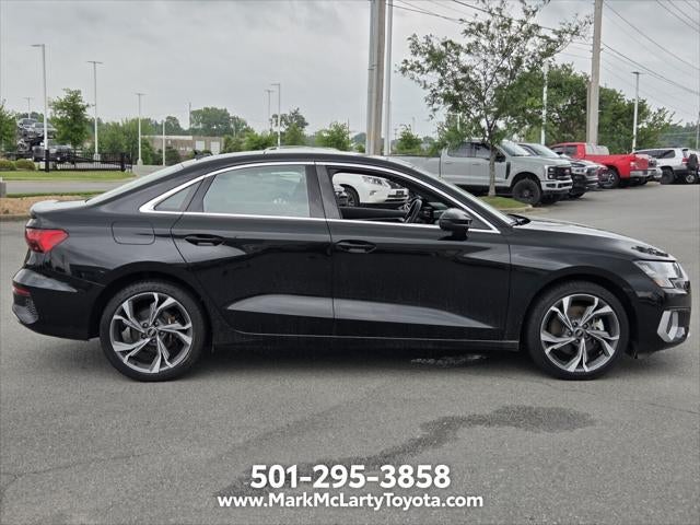 2022 Audi A3 40 Premium FrontTrak