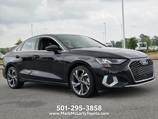 2022 Audi A3 40 Premium FrontTrak
