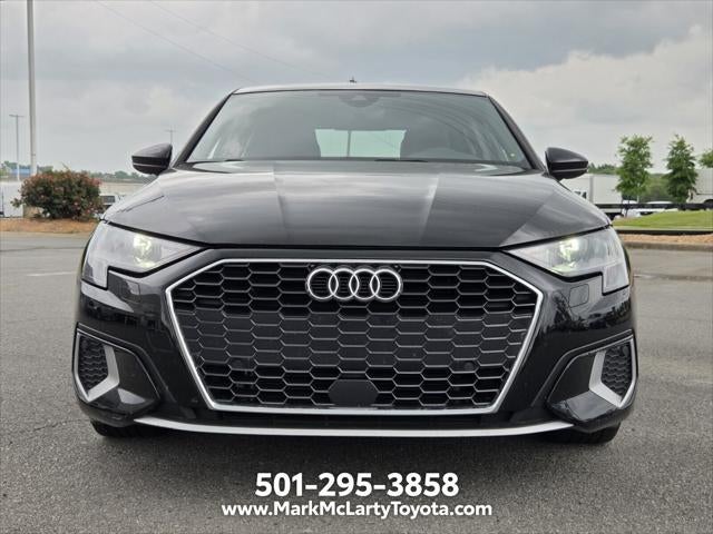 2022 Audi A3 40 Premium FrontTrak