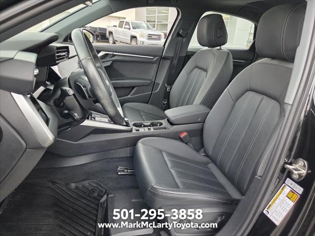 2022 Audi A3 40 Premium FrontTrak