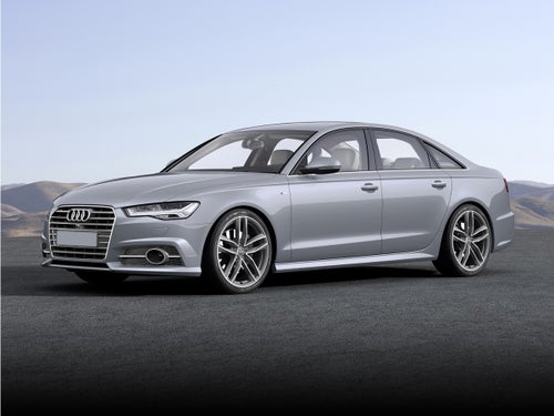 2017 Audi A6 FrontTrak