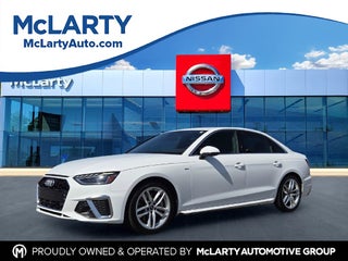 2024 Audi A4 45 S line Premium Plus quattro